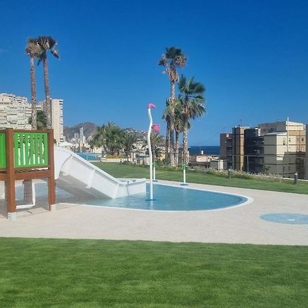 Sunset Cliffs Seaside Apartment Benidorm Exteriér fotografie