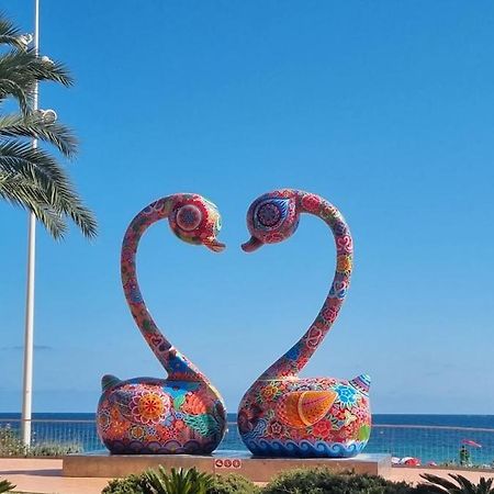 Sunset Cliffs Seaside Apartment Benidorm Exteriér fotografie