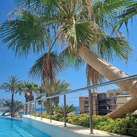 Sunset Cliffs Seaside Apartment Benidorm Exteriér fotografie