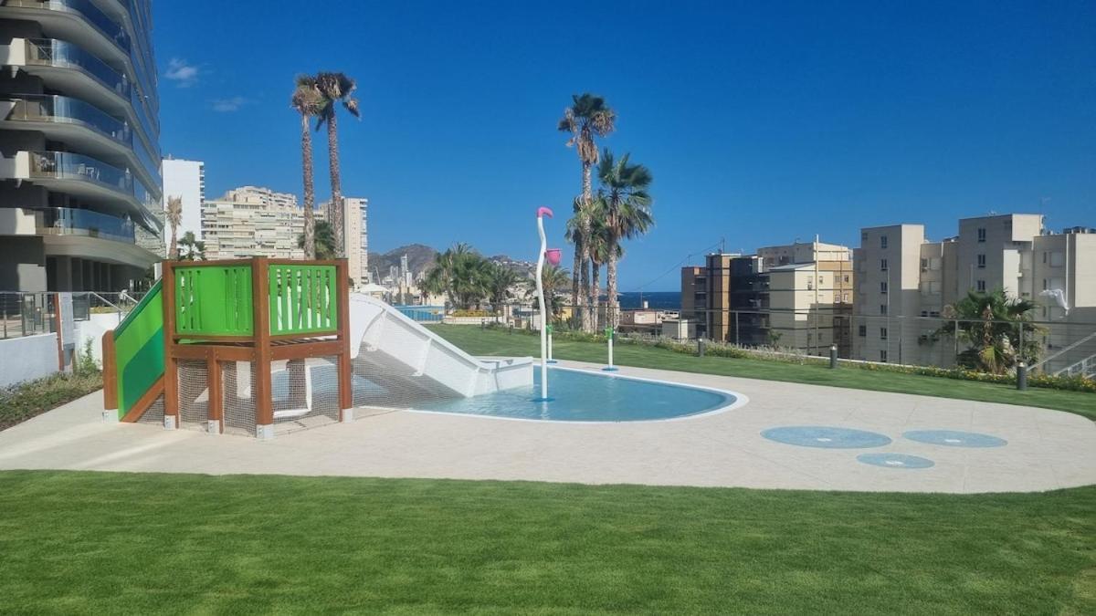 Sunset Cliffs Seaside Apartment Benidorm Exteriér fotografie