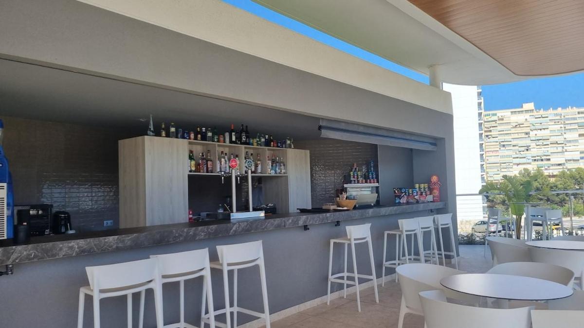 Sunset Cliffs Seaside Apartment Benidorm Exteriér fotografie