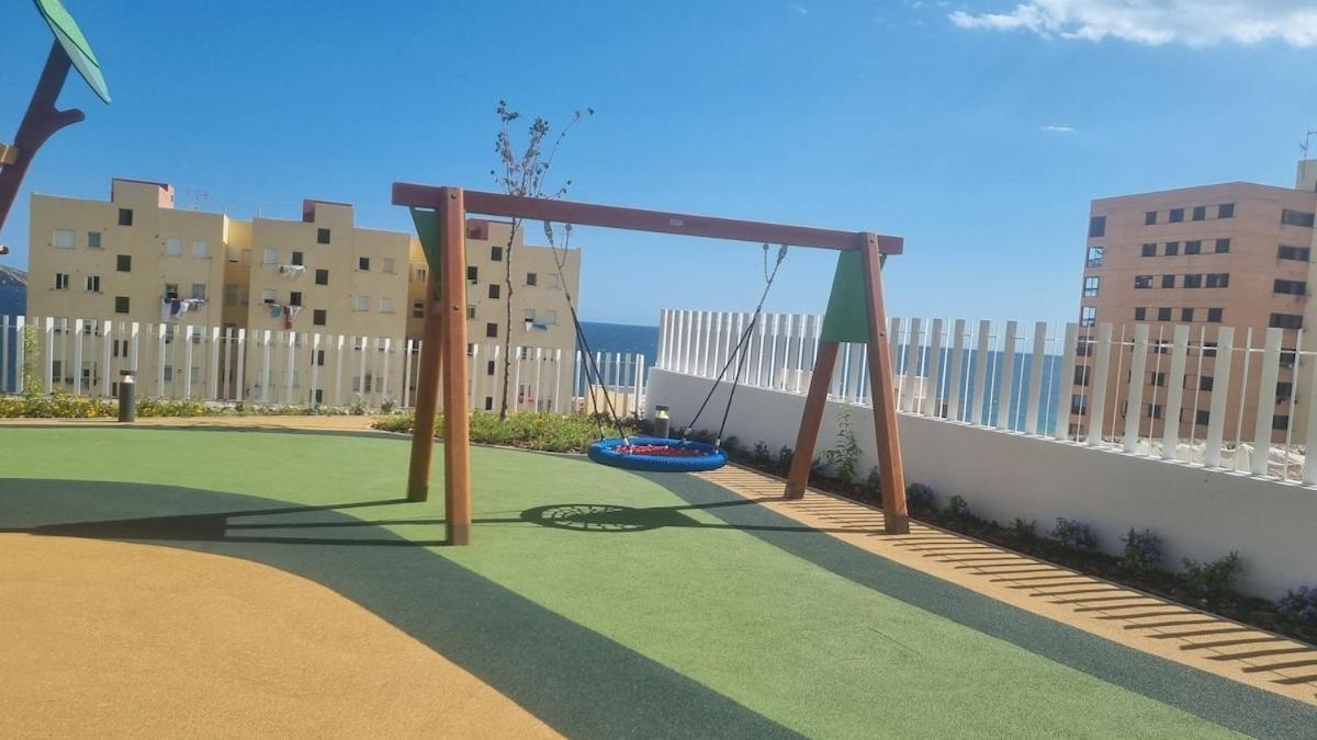 Sunset Cliffs Seaside Apartment Benidorm Exteriér fotografie