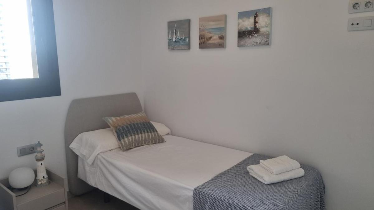 Sunset Cliffs Seaside Apartment Benidorm Exteriér fotografie
