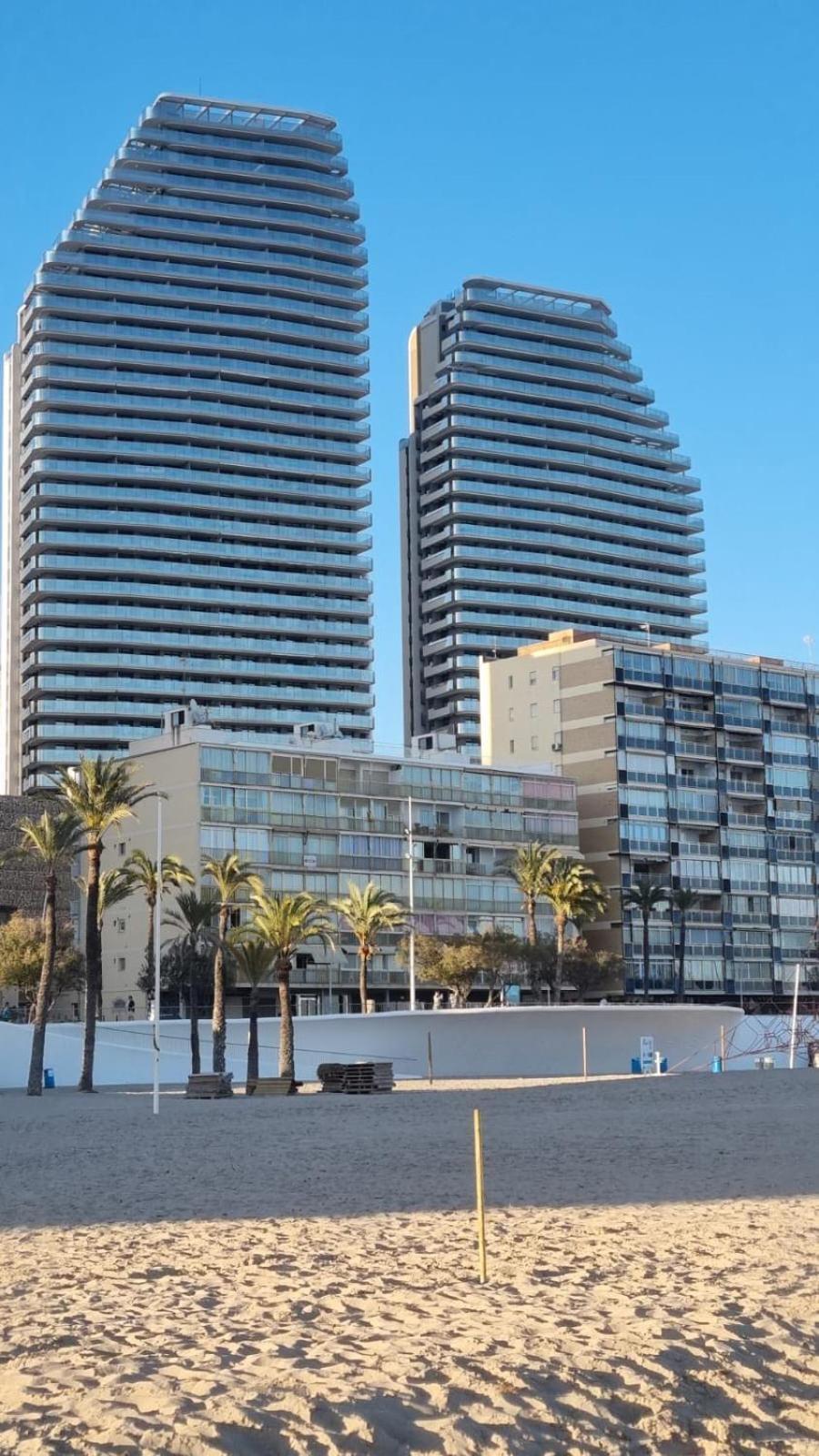 Sunset Cliffs Seaside Apartment Benidorm Exteriér fotografie