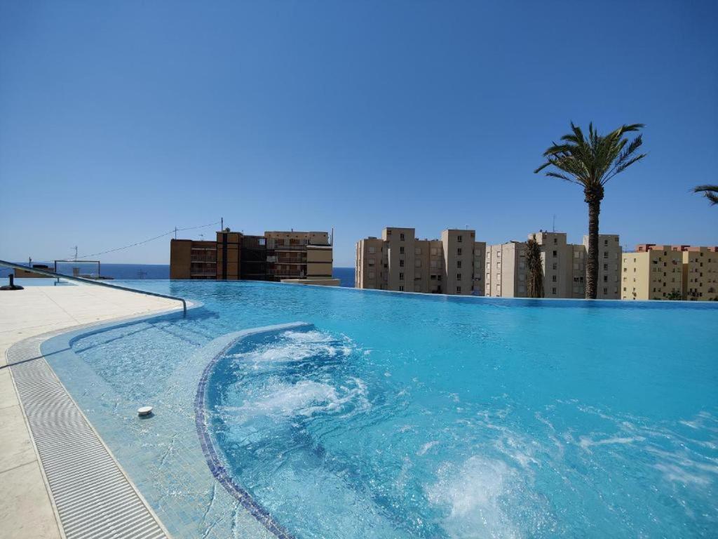 Sunset Cliffs Seaside Apartment Benidorm Exteriér fotografie