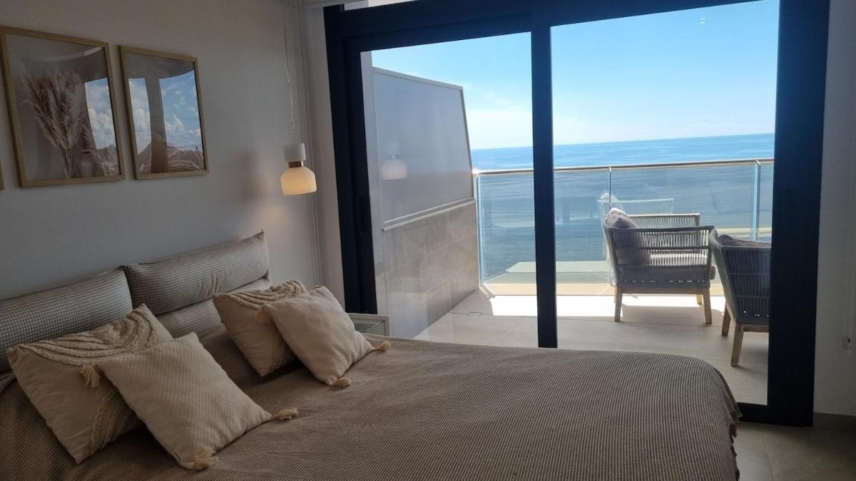 Sunset Cliffs Seaside Apartment Benidorm Exteriér fotografie