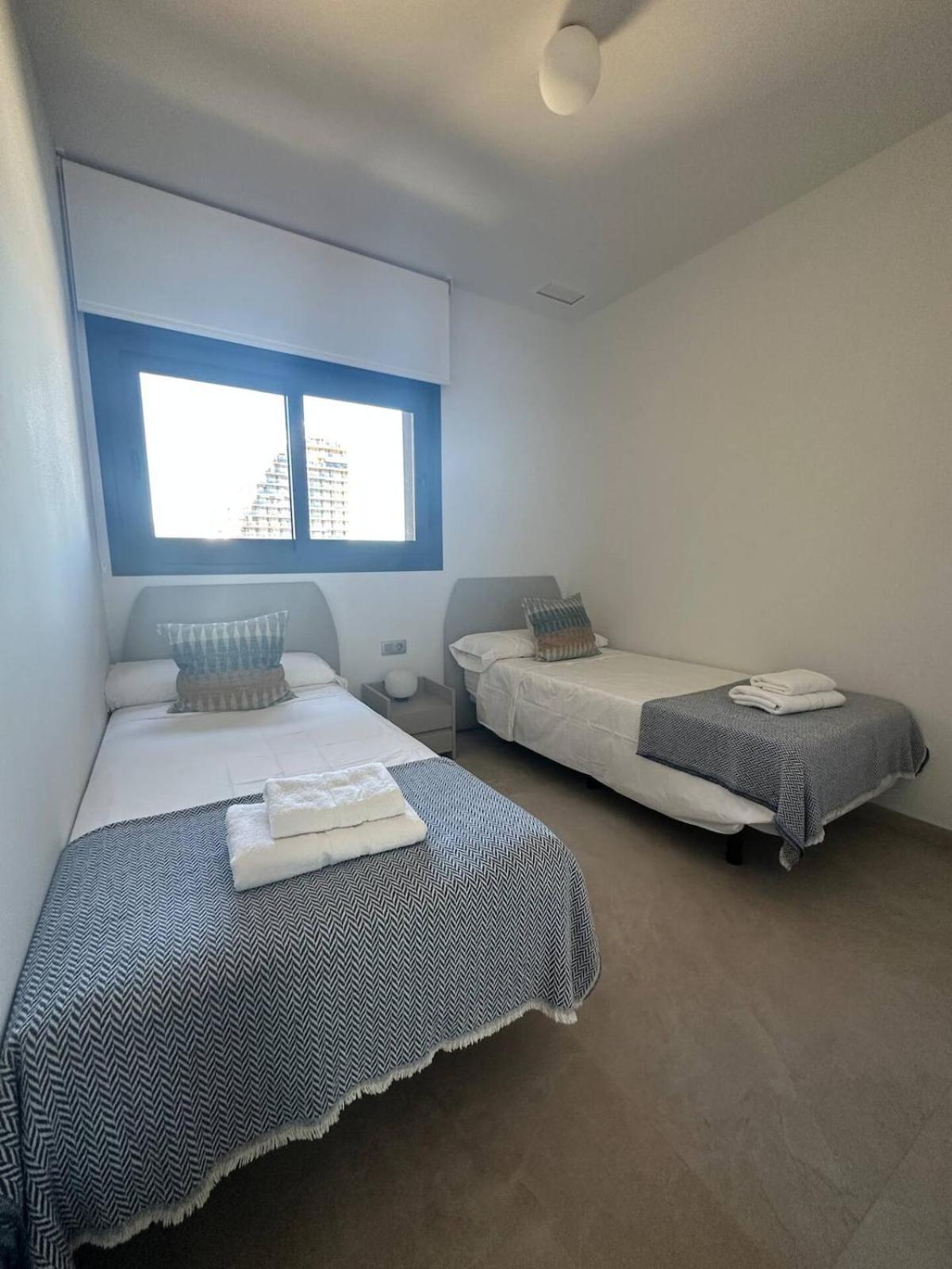 Sunset Cliffs Seaside Apartment Benidorm Exteriér fotografie