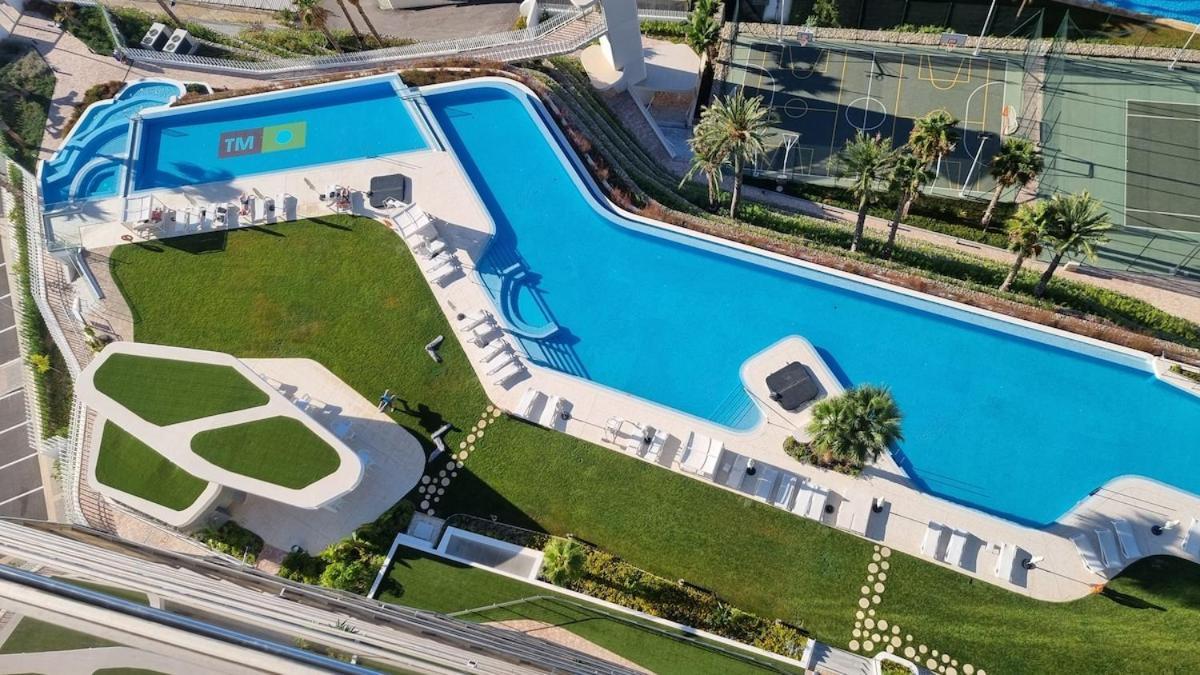 Sunset Cliffs Seaside Apartment Benidorm Exteriér fotografie