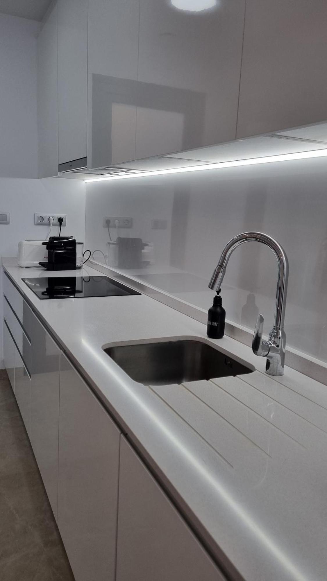 Sunset Cliffs Seaside Apartment Benidorm Exteriér fotografie
